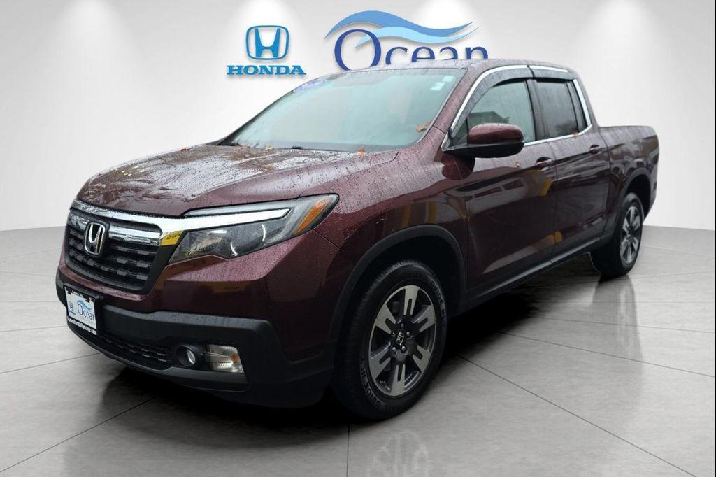 used 2019 Honda Ridgeline car, priced at $21,285