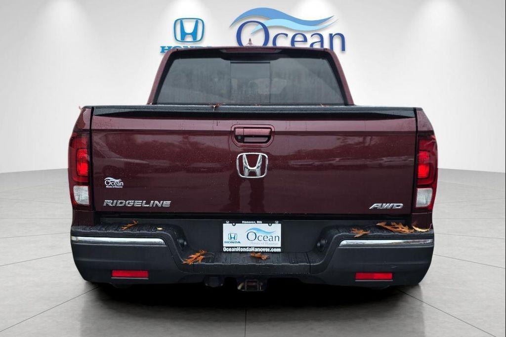used 2019 Honda Ridgeline car, priced at $21,285