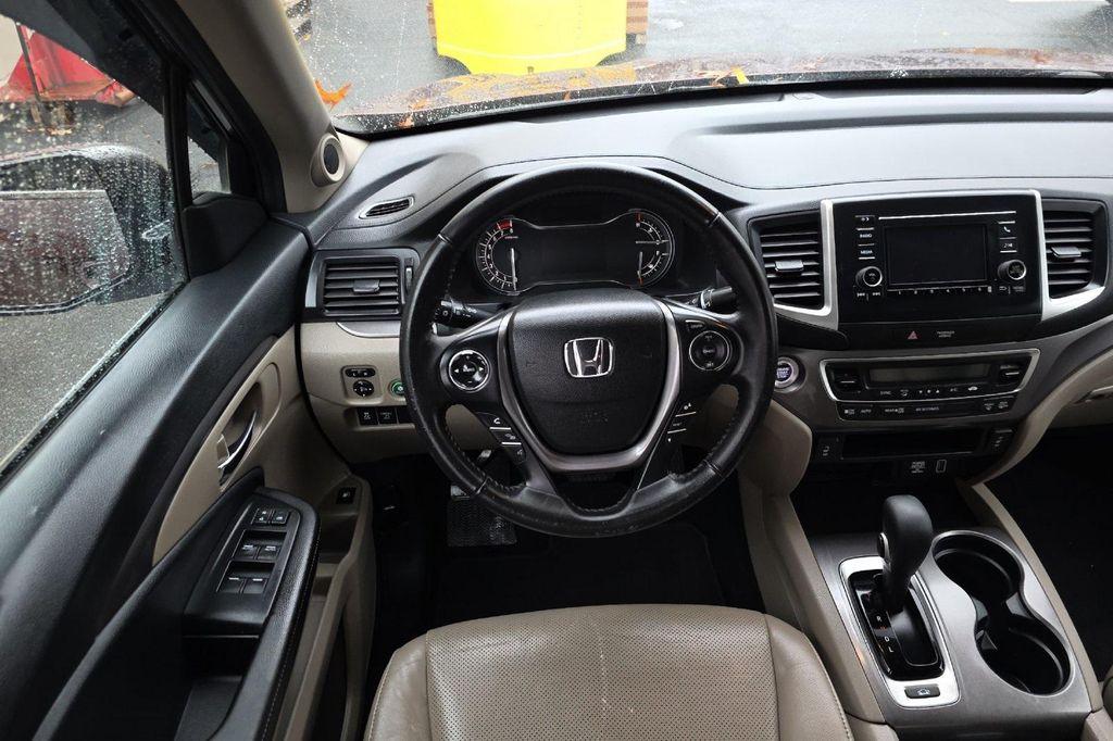 used 2019 Honda Ridgeline car, priced at $21,285