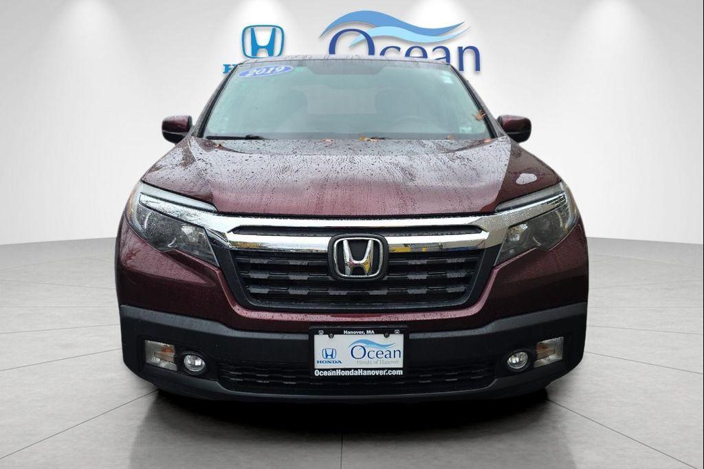 used 2019 Honda Ridgeline car, priced at $21,285