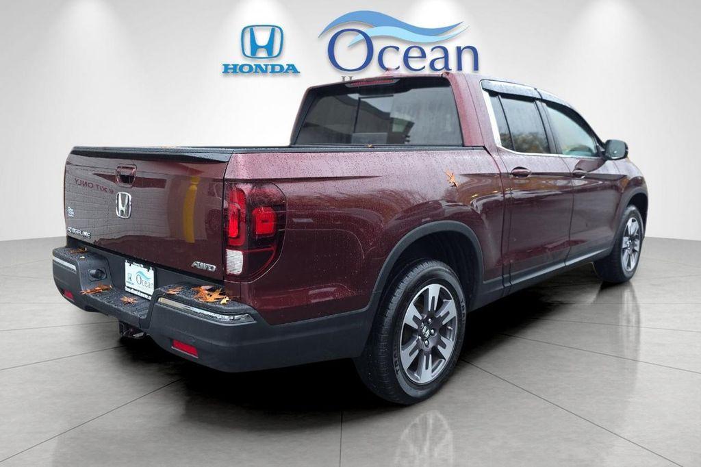 used 2019 Honda Ridgeline car, priced at $21,285