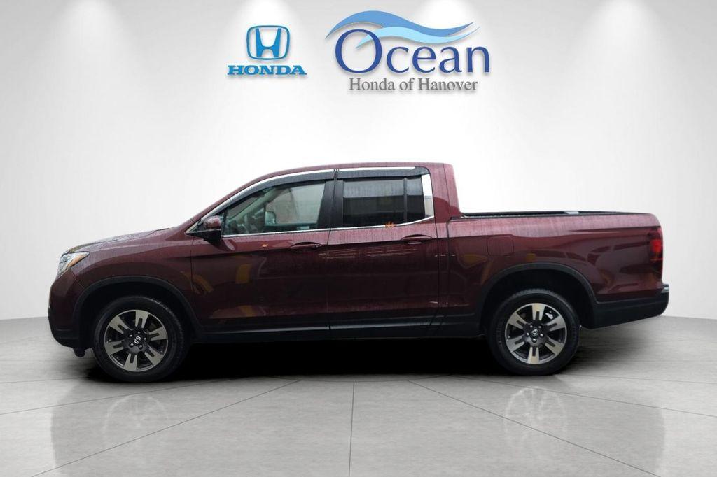 used 2019 Honda Ridgeline car, priced at $21,285