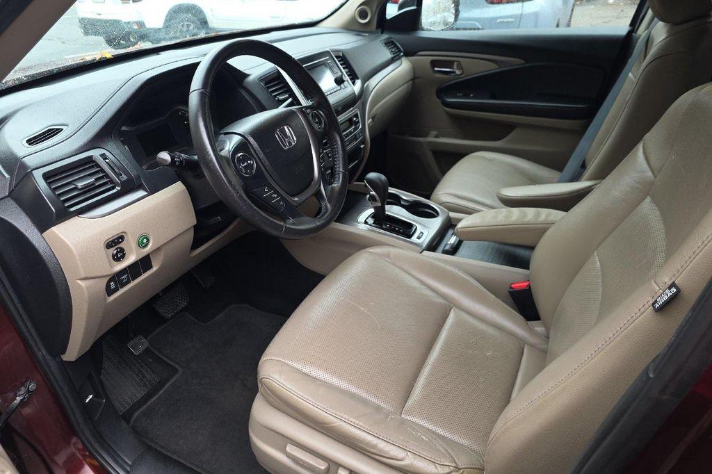 used 2019 Honda Ridgeline car, priced at $21,285