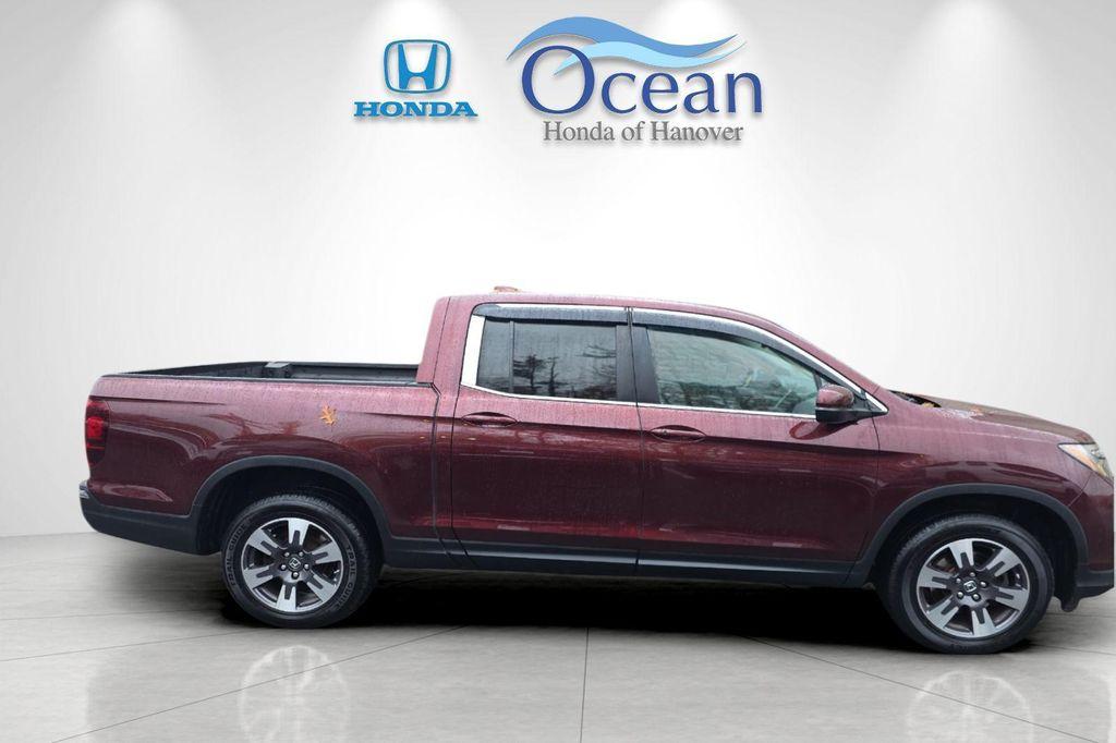 used 2019 Honda Ridgeline car, priced at $21,285
