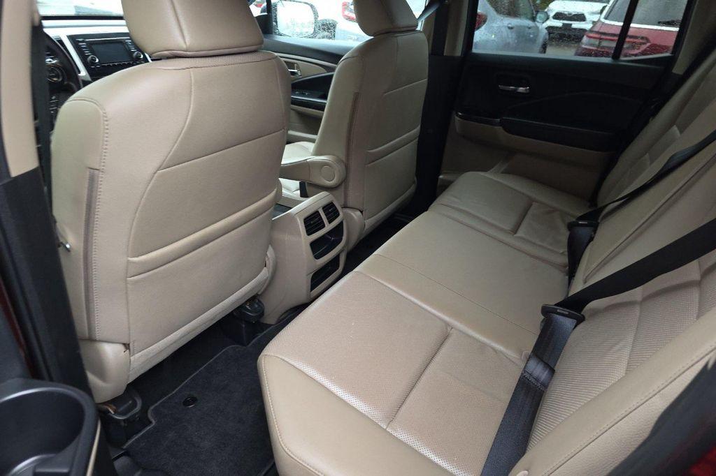 used 2019 Honda Ridgeline car, priced at $21,285