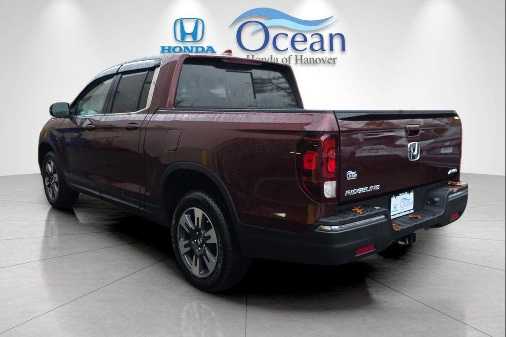 used 2019 Honda Ridgeline car, priced at $21,285
