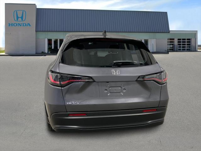 new 2025 Honda HR-V car, priced at $28,250