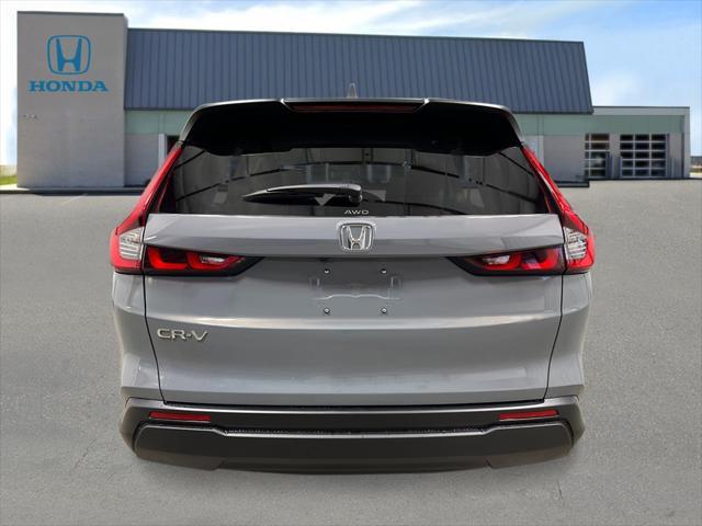 new 2025 Honda CR-V car, priced at $33,405