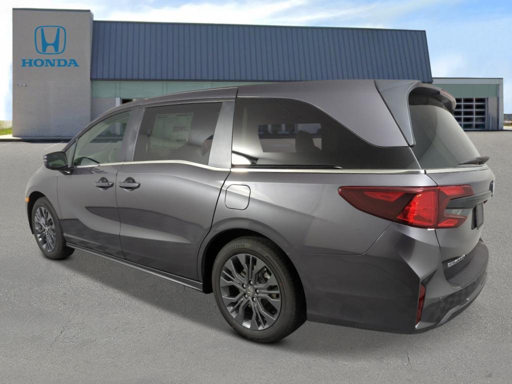new 2026 Honda Odyssey car, priced at $48,990