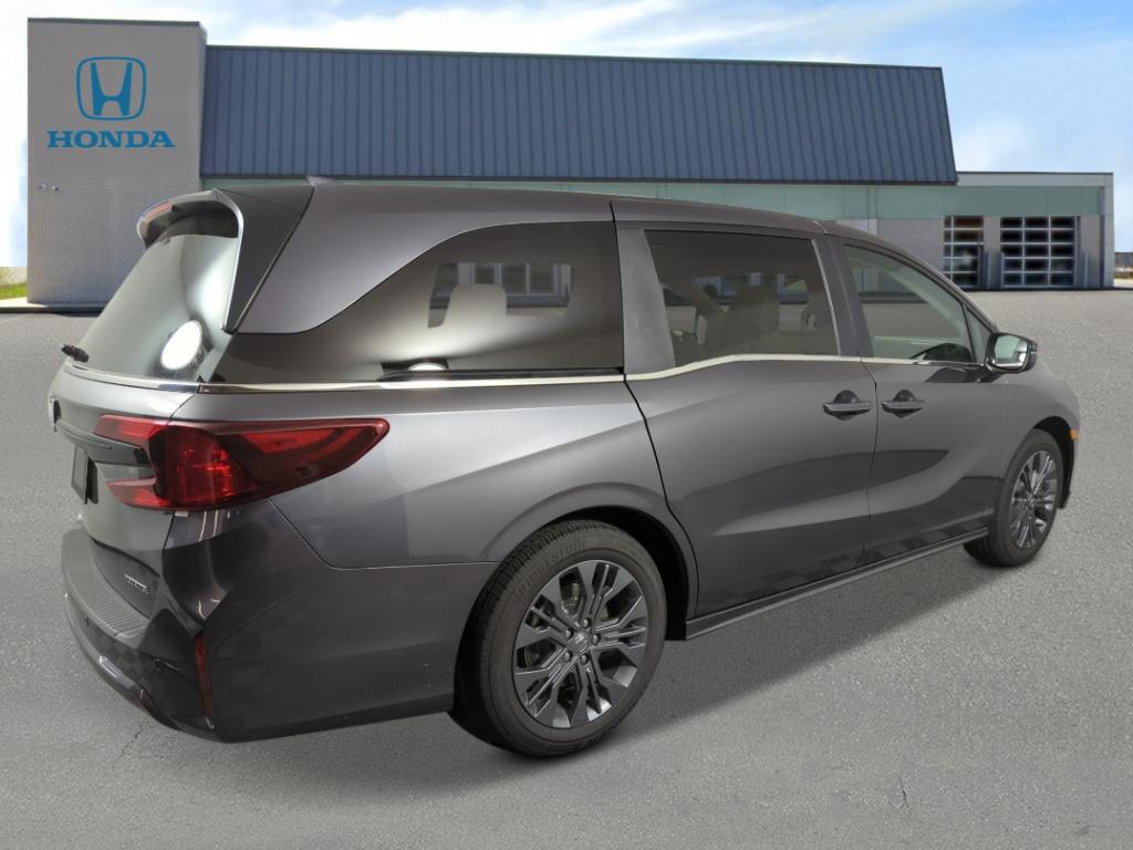 new 2026 Honda Odyssey car, priced at $48,990