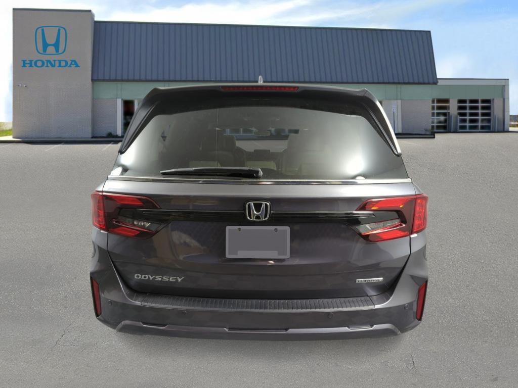 new 2026 Honda Odyssey car, priced at $48,990