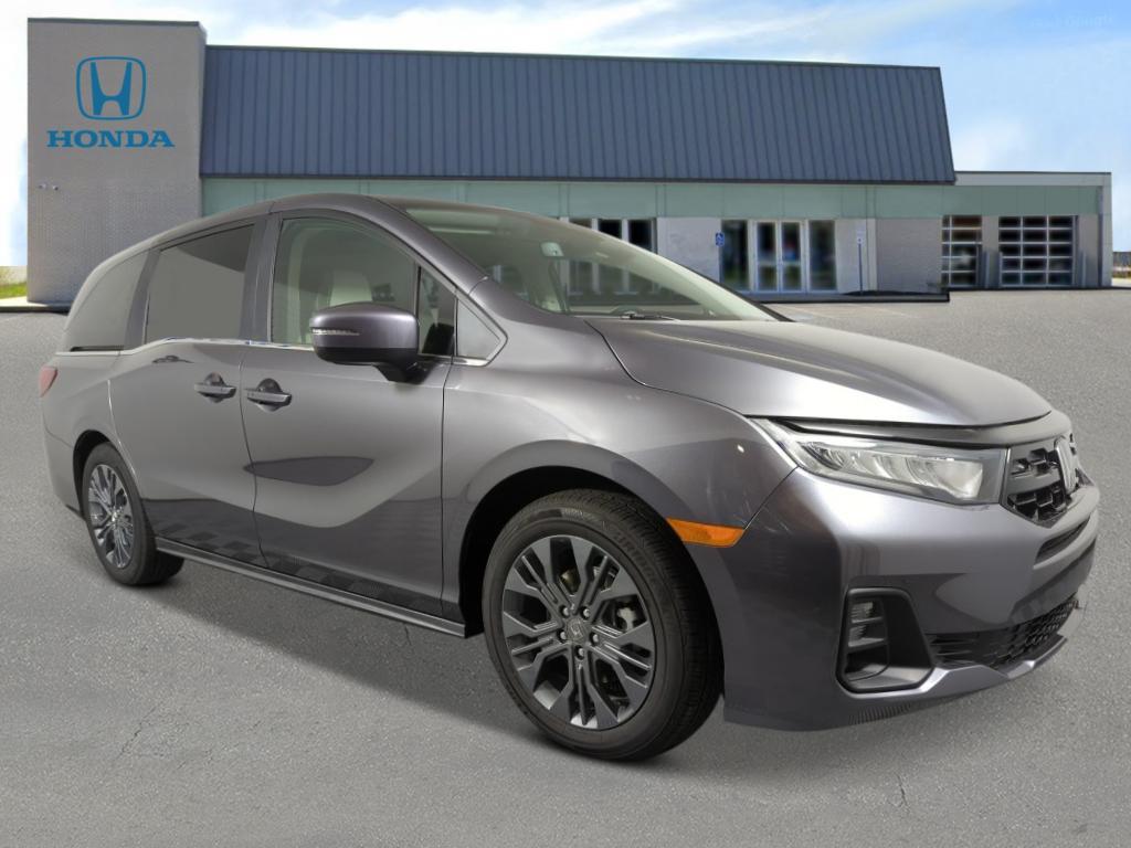new 2026 Honda Odyssey car, priced at $48,990