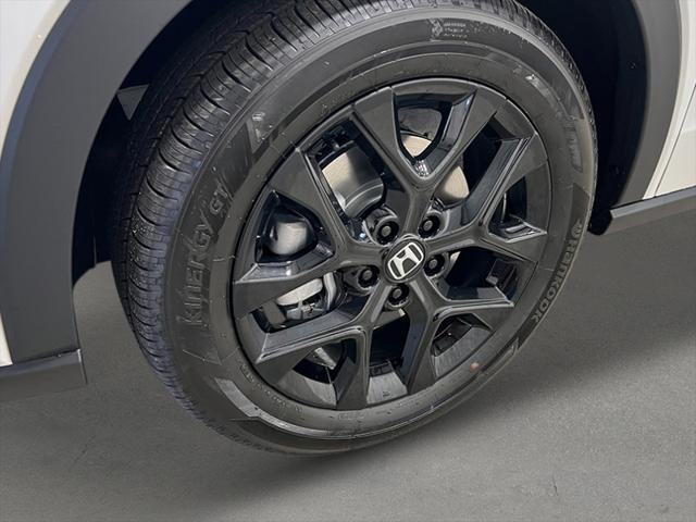 new 2025 Honda HR-V car, priced at $30,850