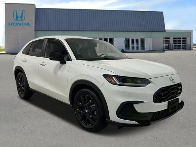 new 2025 Honda HR-V car, priced at $30,850