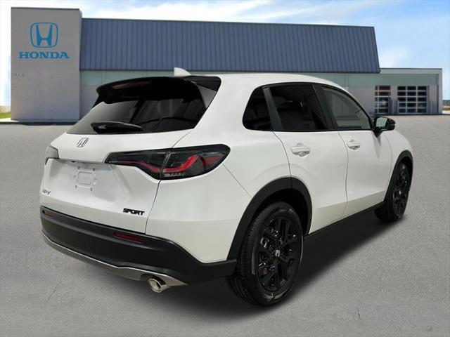 new 2025 Honda HR-V car, priced at $30,850