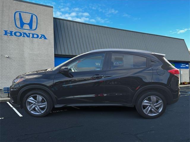 used 2020 Honda HR-V car, priced at $20,695