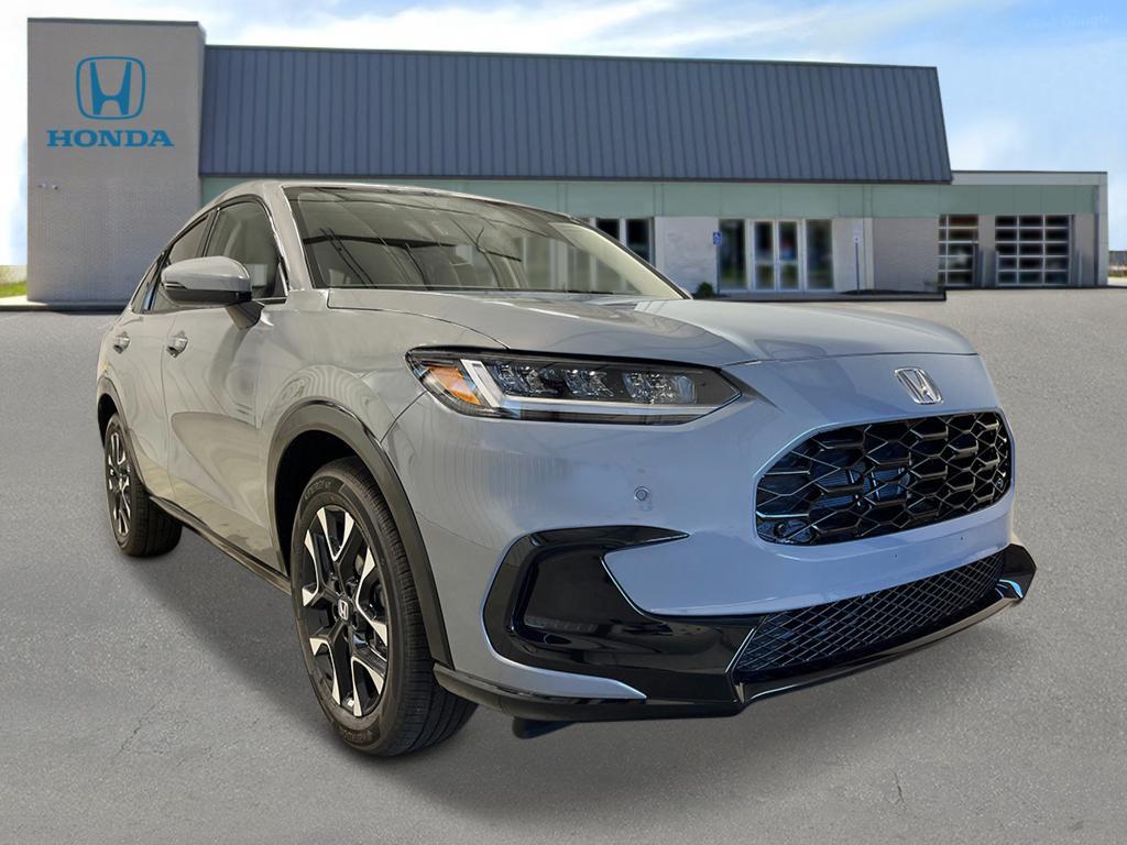 new 2026 Honda HR-V car, priced at $33,455