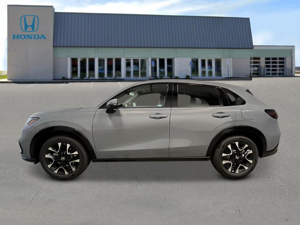 new 2026 Honda HR-V car, priced at $33,455