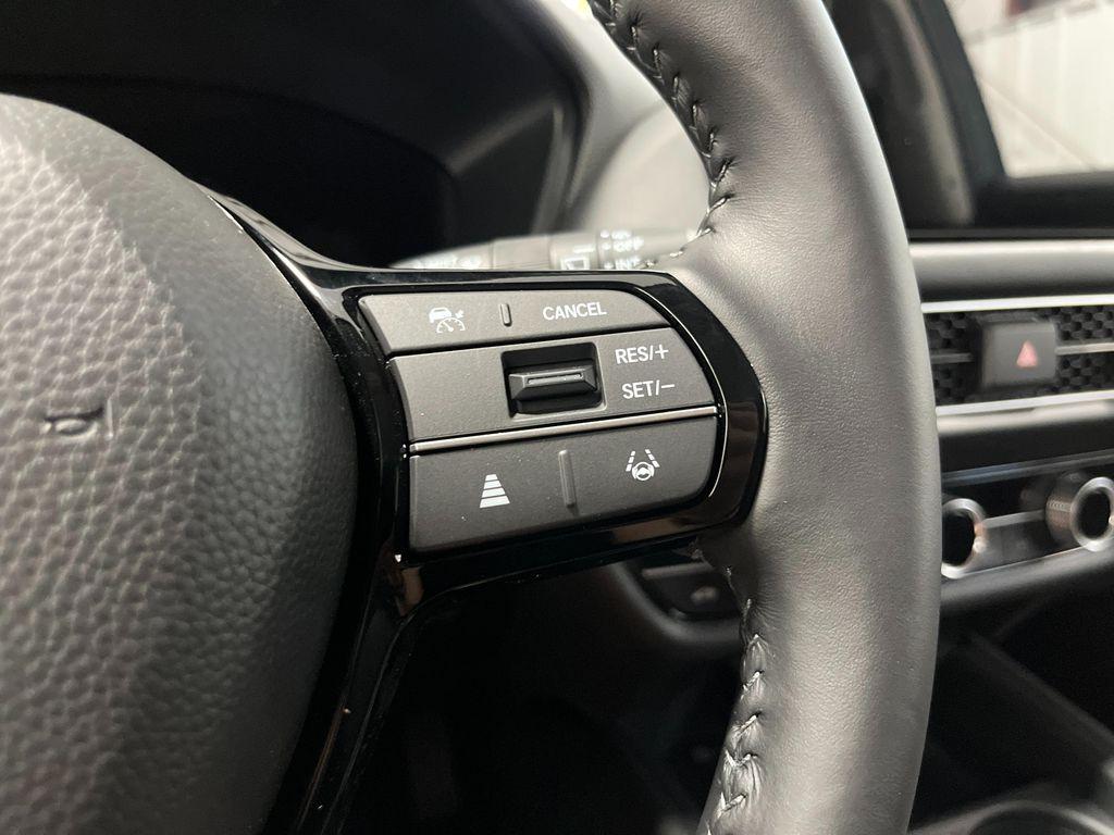 new 2026 Honda HR-V car, priced at $33,455