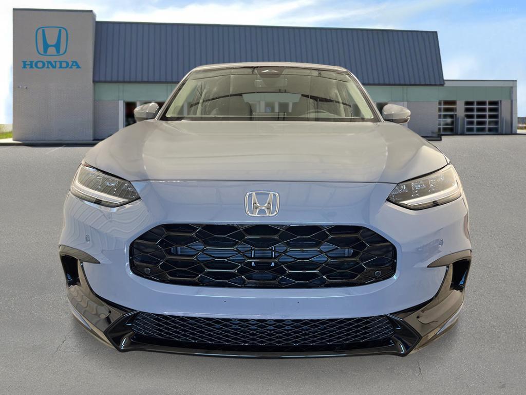 new 2026 Honda HR-V car, priced at $33,455