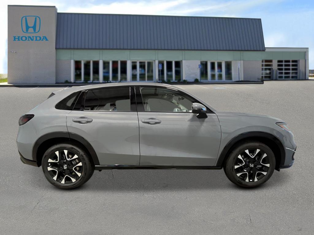 new 2026 Honda HR-V car, priced at $33,455