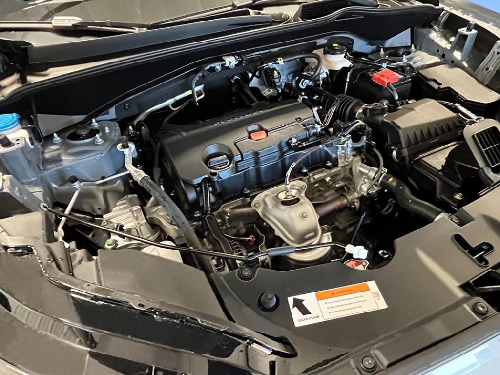 new 2026 Honda HR-V car, priced at $33,455