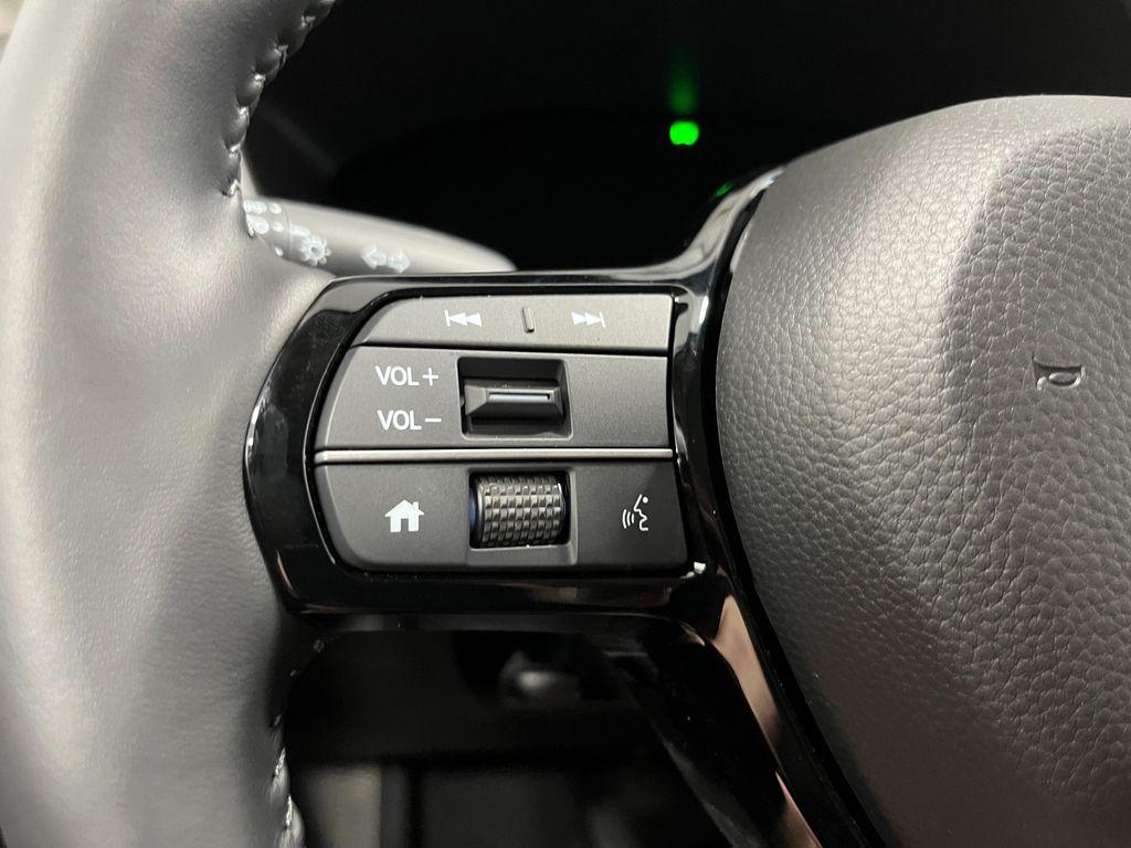 new 2026 Honda HR-V car, priced at $33,455