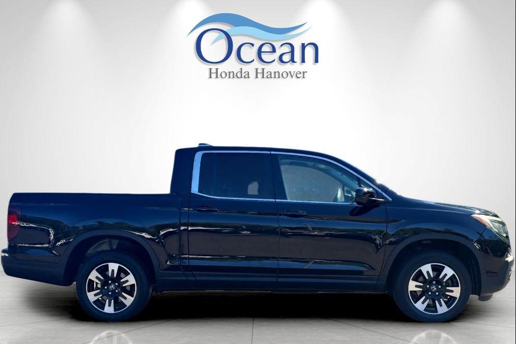 used 2020 Honda Ridgeline car, priced at $26,155
