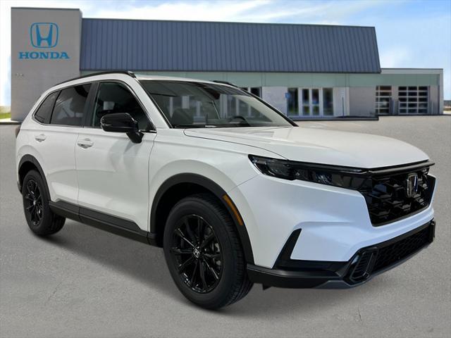 new 2025 Honda CR-V Hybrid car, priced at $38,000
