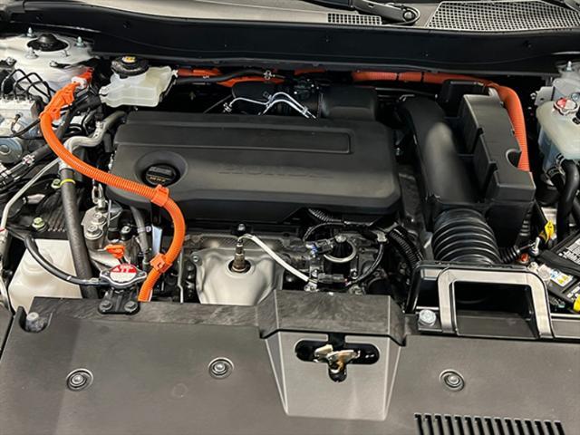 new 2025 Honda CR-V Hybrid car, priced at $38,000