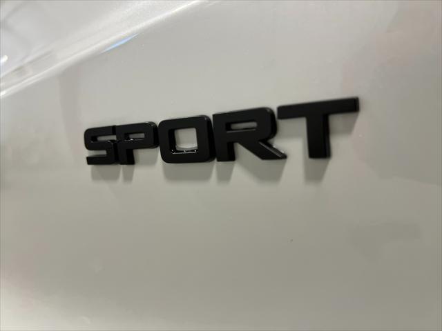 new 2025 Honda CR-V Hybrid car, priced at $38,000
