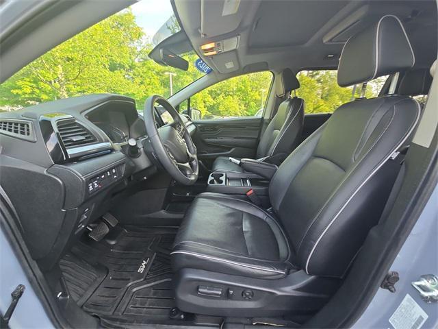 used 2023 Honda Odyssey car, priced at $40,595