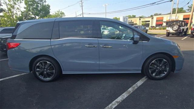 used 2023 Honda Odyssey car, priced at $40,595