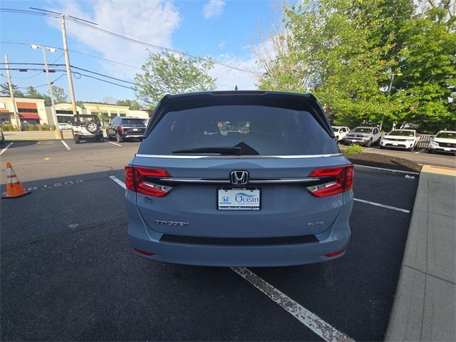 used 2023 Honda Odyssey car, priced at $40,595