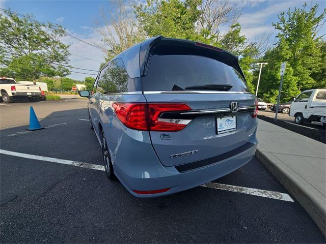 used 2023 Honda Odyssey car, priced at $40,595