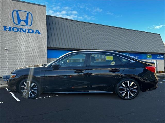 used 2022 Honda Civic car, priced at $23,295