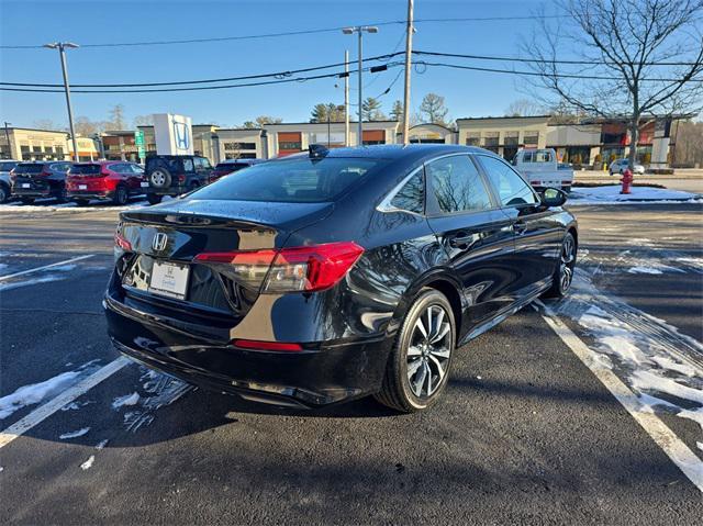 used 2022 Honda Civic car, priced at $23,295