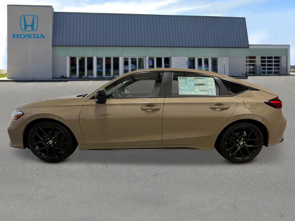 new 2026 Honda Civic car, priced at $29,445