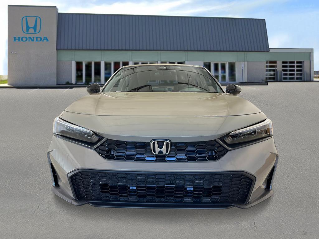 new 2026 Honda Civic car, priced at $29,445