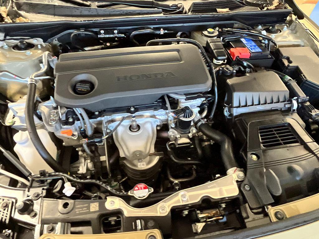new 2026 Honda Civic car, priced at $29,445