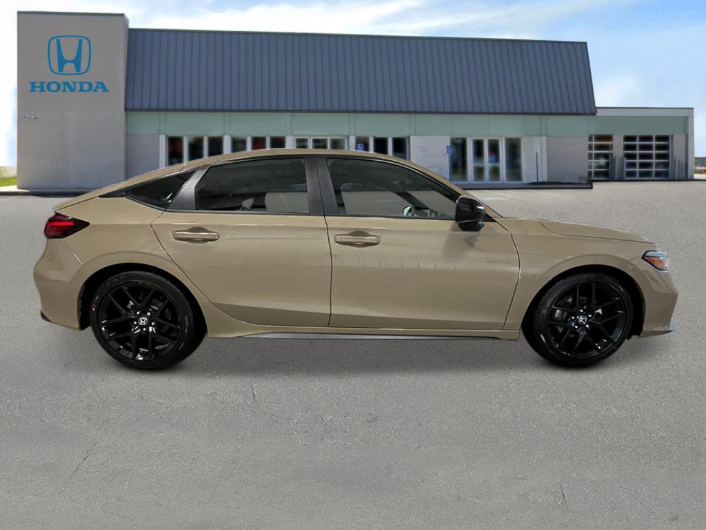 new 2026 Honda Civic car, priced at $29,445