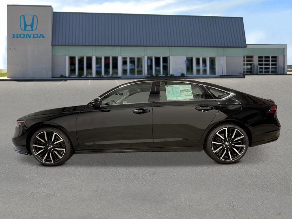 new 2025 Honda Accord Hybrid car, priced at $40,450