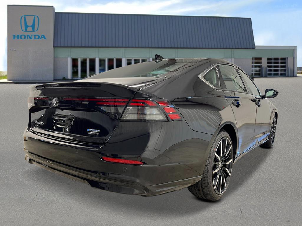 new 2025 Honda Accord Hybrid car, priced at $40,450