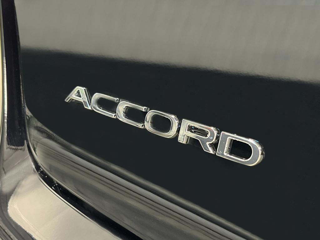 new 2025 Honda Accord Hybrid car, priced at $40,450