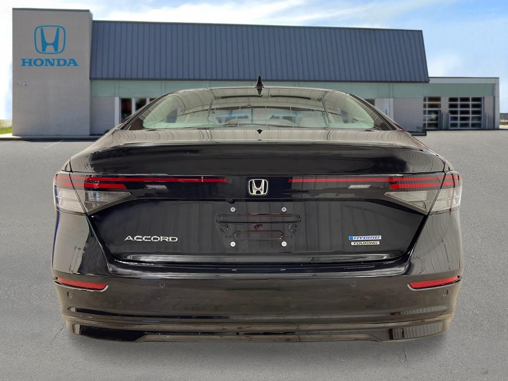 new 2025 Honda Accord Hybrid car, priced at $40,450