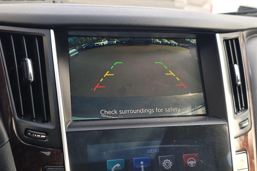 used 2019 INFINITI Q50 car, priced at $18,285