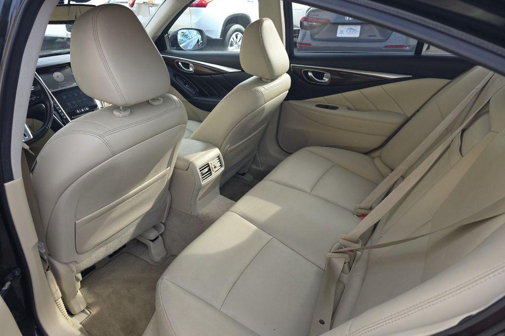 used 2019 INFINITI Q50 car, priced at $18,285