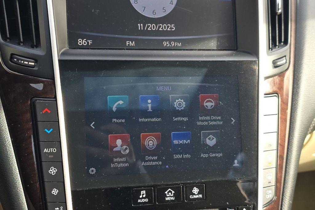 used 2019 INFINITI Q50 car, priced at $18,285