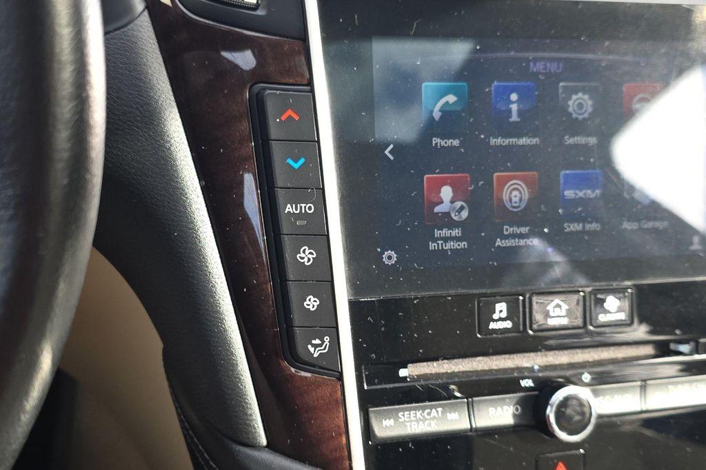used 2019 INFINITI Q50 car, priced at $18,285