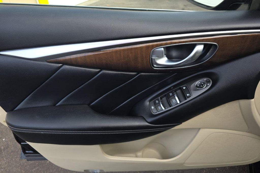 used 2019 INFINITI Q50 car, priced at $18,285